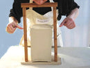 Adjustable Bamboo Cutting Guide