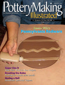 Oval Drape Mold, 17.5" x 11" x 1.6"
