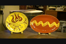 Oval Drape Mold, 17.5" x 11" x 1.6"