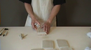 Bargain Bin - Foot Template for Hexagon Drape Mold