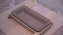Adjustable Square Slump Mold