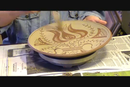 Round Drape Mold, 12" diameter x 1.6"