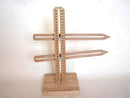 Adjustable Bamboo Pot Gauge