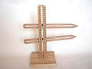 Bargain Bin - Adjustable Bamboo Pot Gauge