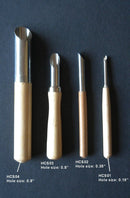 Clay Hole Cutter, 0.18"