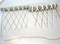Coarse Fishnet Rope Roller