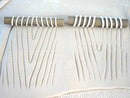 Coarse Wood Grain Rope Roller