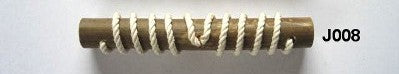 Coarse Wood Grain Rope Roller