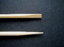 Straight Bamboo Takebera Modelling Tool