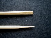 Straight Bamboo Takebera Modelling Tool