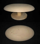 Oval Drape Mold, 17.5" x 8" x 1.6"