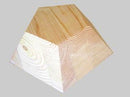 Pentagon Drape Mold, 12" x 12" x 3.2"