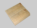Foot Template for Pentagon Drape Mold