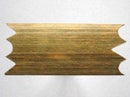 Bamboo Pottery Rib, R004
