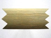 Bamboo Pottery Rib, R006