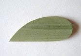 Bamboo Pottery Rib, R100,R200