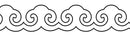 Roller  Stamp, Ocean