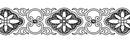 Roller Stamp, Lotus
