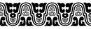 Roller Stamp, Abstract