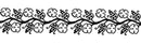 Roller Stamp, Grapevine