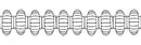 Roller Stamp, Lantern