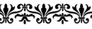 Roller Stamp, French