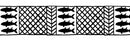 Roller Stamp, Salmon