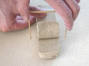 Bamboo Fine Coiled Yumi