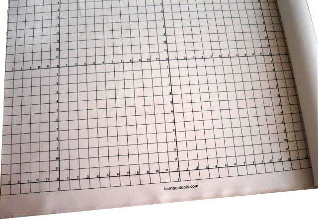 Grid Canvas for Pottery