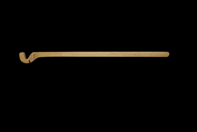 Bamboo Hook Throwing Stick, Long