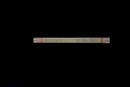 Double Ended Bamboo Kushi Comb, 4,5 Prong