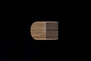 Bamboo Kushi Comb, 21 Prong