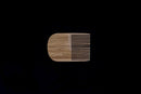 Bargain Bin - Bamboo Kushi Comb, 21 Prong