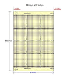 Grid Canvas for Pottery