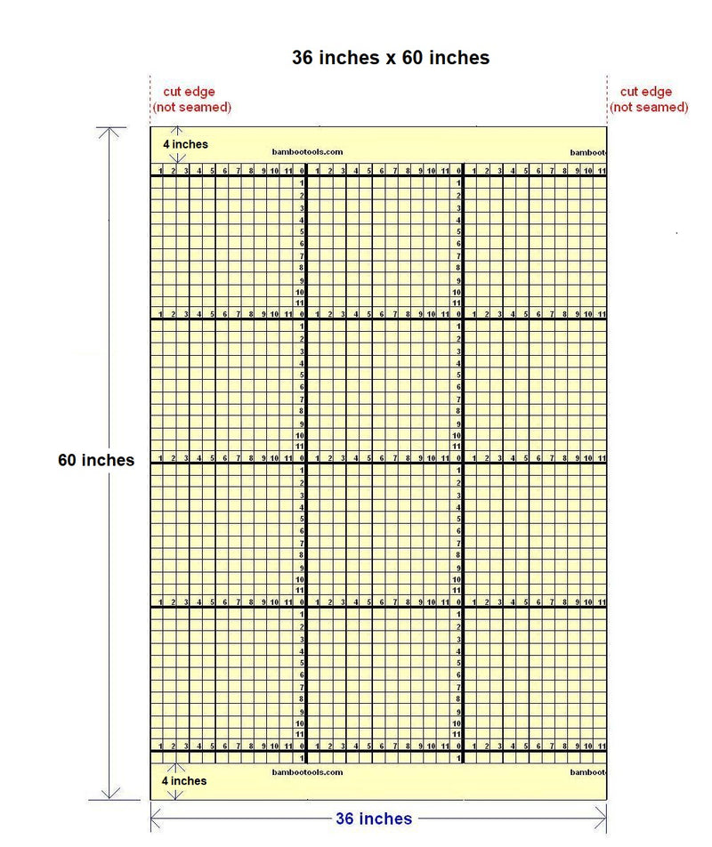 Grid Canvas for Pottery
