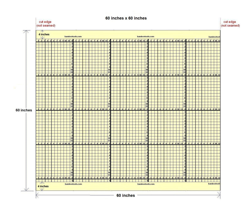 Grid Canvas for Pottery