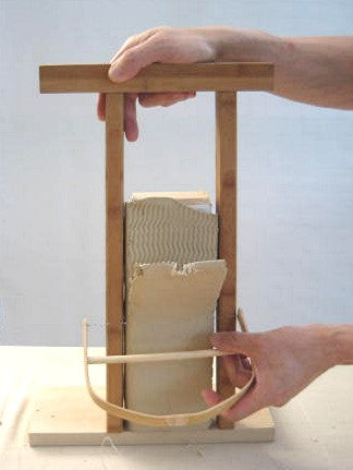 Adjustable Bamboo Cutting Guide