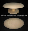 Oval Drape Mold, 14" x 8" x 1.6"