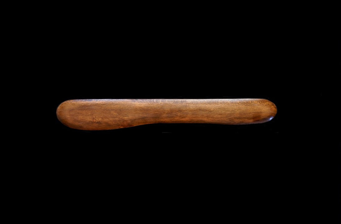 Wooden Double Rib 12