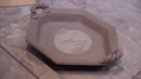 Adjustable Hexagon Slump Mold