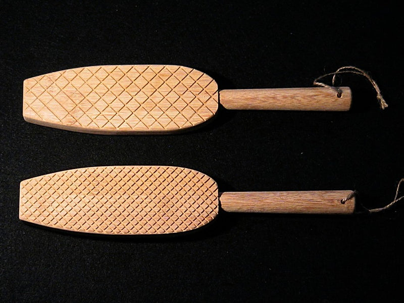 Bamboo Paddle, Diamond