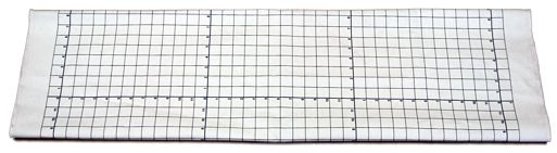 Grid Canvas for Pottery