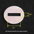 Clay Gun Extruder Die, Rectangle