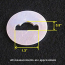 Clay Gun Extruder Die, Cloud