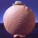 Wide Bamboo Medium Coiled Yumi