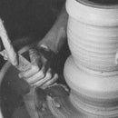 Large Bamboo Takebera Knife