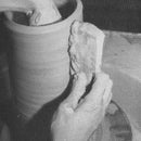 Large Bamboo Takebera Knife