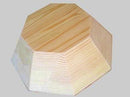 Octagon Drape Mold, 9" x 9" x 3.2"