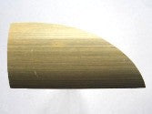 Bamboo Pottery Rib, R010