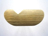 Bamboo Pottery Rib, R020